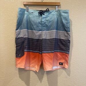 Men’s O’Neil Board Shorts. Size 40